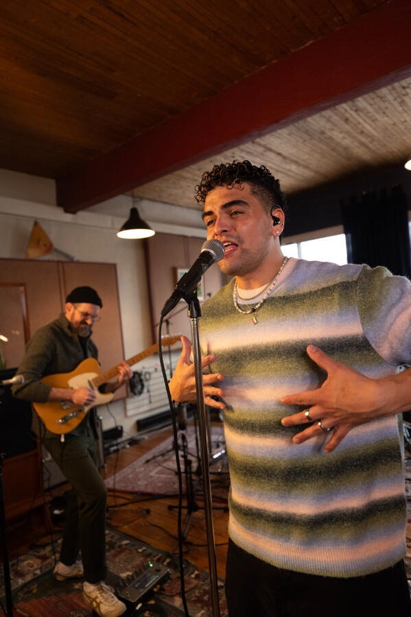 Live Session 2026