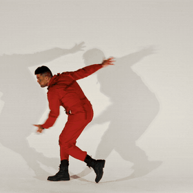 KLMA by JACE Carrillo, music video